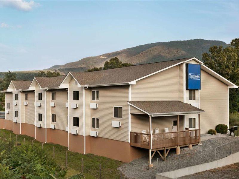 Travelodge By Wyndham Low Moor Near Covington Zewnętrze zdjęcie
