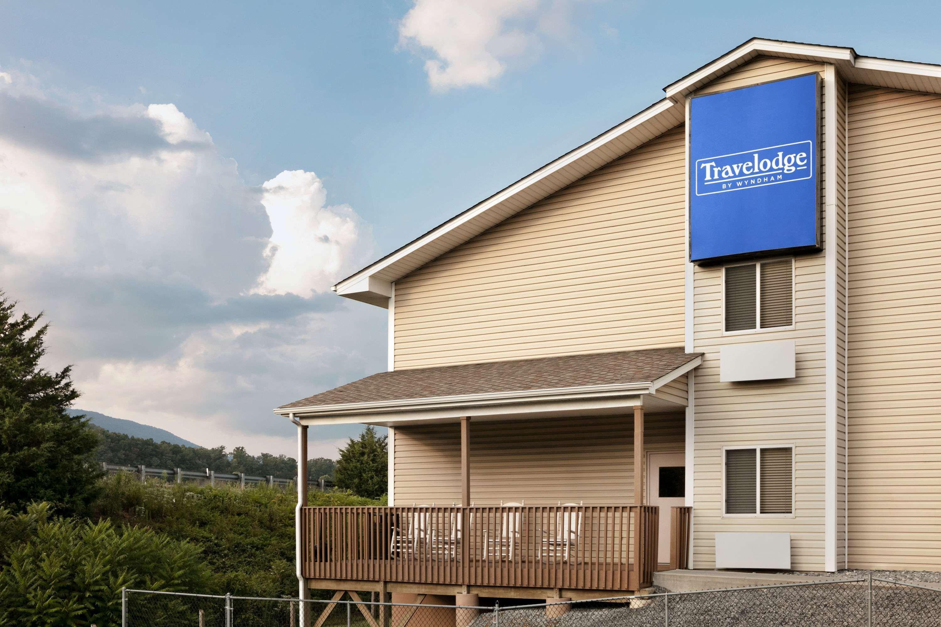 Travelodge By Wyndham Low Moor Near Covington Zewnętrze zdjęcie