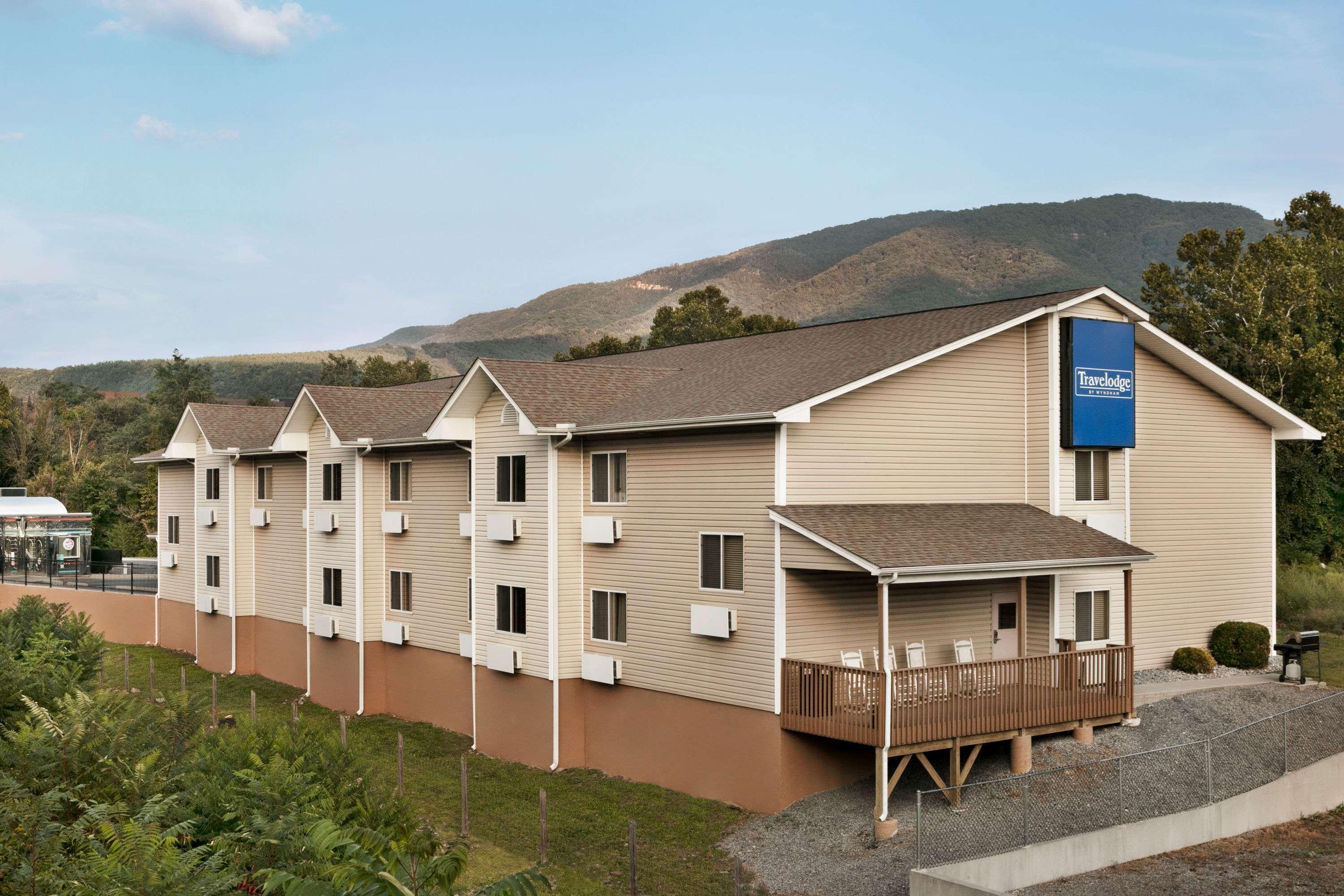 Travelodge By Wyndham Low Moor Near Covington Zewnętrze zdjęcie